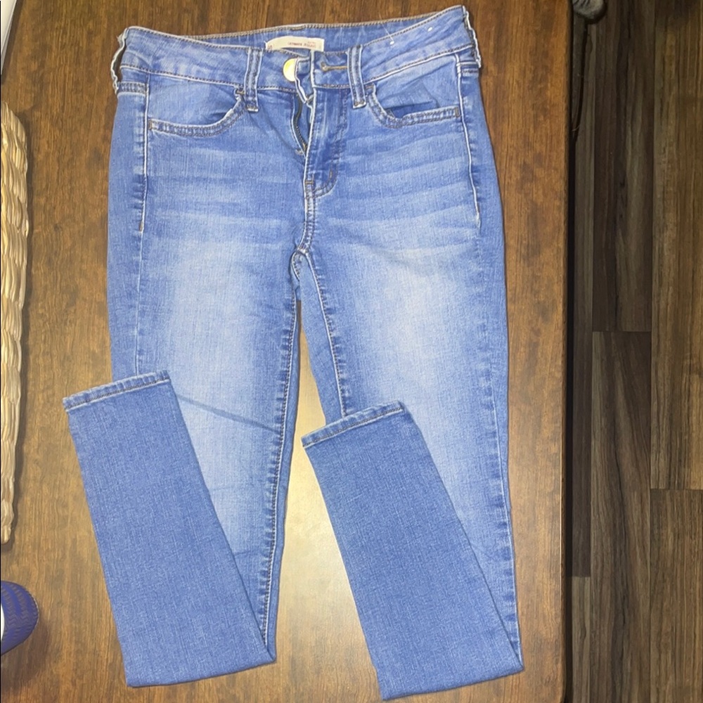 Juniors SO Low-Rise Jeggings